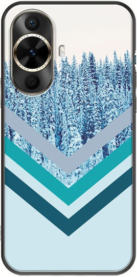 Горски Huawei Nova 12s Черен TPU Черен Силикон