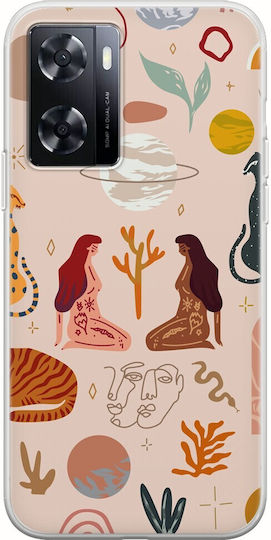 Mystic Universe Oneplus Nord N20 Se Flexible TPU Transparent Silicone