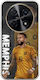 Football Stars Memphis Depay Netherlands Huawei Nova 12i Flexible Tpu Διάφανη Σιλικόνη
