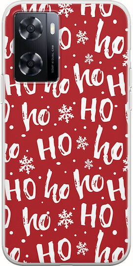 Ho Ho Ho Oneplus Nord N20 Se Flexible TPU Transparent Silicone