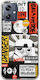 Star Wars Stormtrooper Motorola Moto G54 5g Flexible Tpu Διάφανη Σιλικόνη