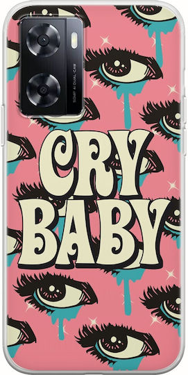 Cry Baby Oneplus Nord N20 Se Flexibles TPU Transparentes Silikon