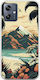 Patagonia Motorola Moto G54 5G TPU Flexibil Transparent Siliconic