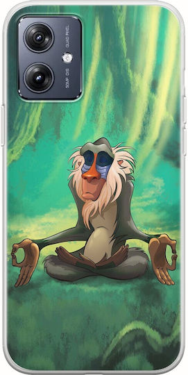 Rafiki Zen Motorola Moto G54 5G TPU Flexibil Transparent Silicon