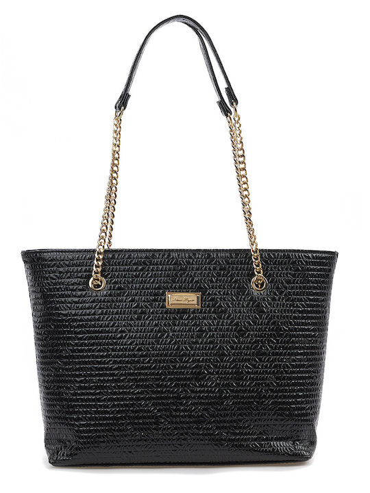 Women's Bag Shoulder Black