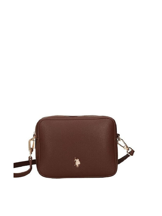 U.S. Polo Assn. Damen Tasche Schulter Lila BIUE58496WVP 606 Skroutz