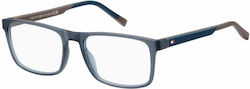 Tommy Hilfiger Ανδρικός Κοκκάλινος Σκελετός Μπλ...