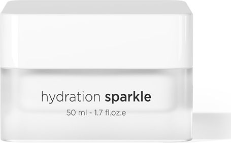 Ekseption Hydration Sparkle Creme Gesicht 50ml