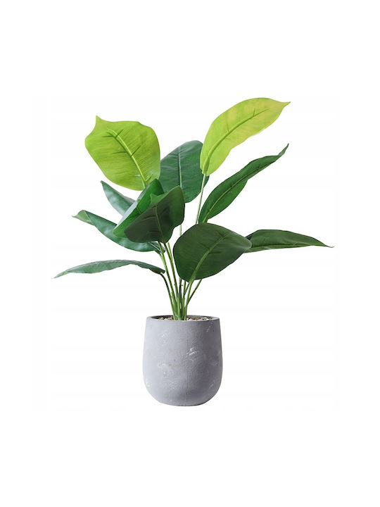 Plantă Artificială în Ghiveci Green 45cm 1buc