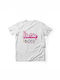 Kinder-T-Shirt Weiß 117819