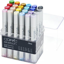 Copic Sketch 36 Farben Set