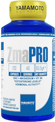 Yamamoto Nutrition Zmapro 120 caps