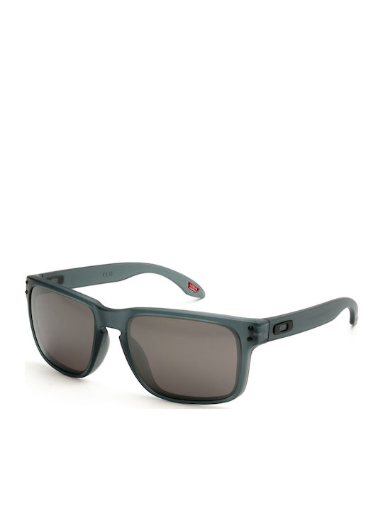 Oakley Holbrook Мъжки Слънчеви Очила със Сиви П...