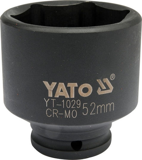 Stroke Cap Hubs 6-klt 1/2 52mm