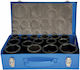 Adler Adler Impact Sockets 1" 15pcs Mar3510.96