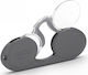 Nooz Reading Glasses +2.00 in Gray color