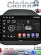 Clarion Auto-Audiosystem für Hyundai iX35 2009>2015 (Bluetooth/USB/WiFi/GPS/Apple-Carplay/Android-Auto)