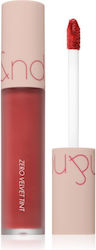 Creamy Matte Lipstick Rom&nd Zero Velvet Tint S...