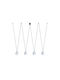 Nowodvorski Pendant Light Black for 4 Bulbs G9