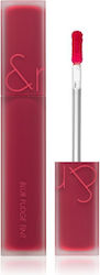 Matte Lip Color Rom&nd Blur Fudge Shade #08 Cur...