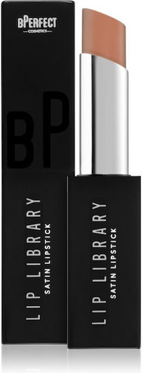 Bperfect Lip Library Satin Creme Lippenstift Farbton Classic Volumen G 3