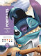 Coloriages Mysteres Disney - Portraits - Hachette - Paperback / Softback