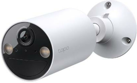 TP-LINK Tapo Tc82 v1 IP Камера за наблюдение Full HD+ 3MP Водоустойчива с Двупосочна Комуникация