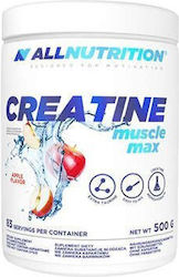 AllNutrition Креатин Muscle Max Монохидрат Ябълка 500гр AllNutrition Креатин Muscle Max Монохидрат Ябълка 500гр