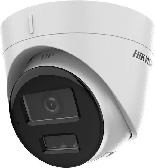 Hikvision DS-2CD1323G2-LIU IP Surveillance Camera Full HD 1080p Waterproof with Microphone and Lens 2.8mm