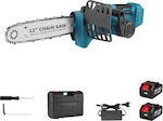 Battery Chainsaw with Blade 12cm