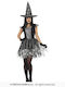 Adult Witch Costume XL Halloween 84135