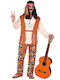 Adult Hippie Costume XXL 02595