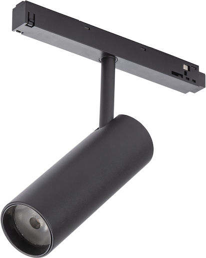 Nowodvorski Monos LED Alb Natural Spot în Culoare Negru