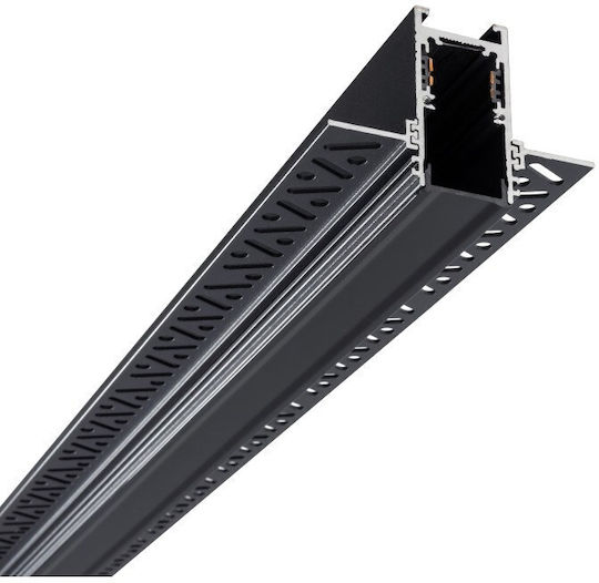 Nowodvorski Mounting Rail for Lighting Fixtures Black 10156