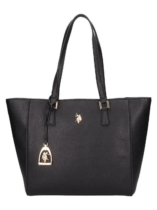 U.S. Polo Assn. Shoulder Bag Shopper Skroutz.gr