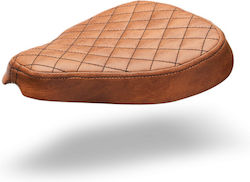 Moto Discovery Σέλα Μοτοσυκλέτας SCR11-BROWN-MD