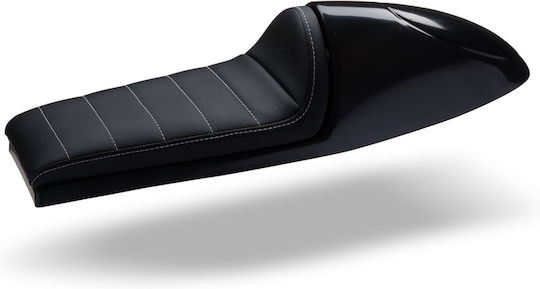 Moto Discovery Motorradsattel SCR2.3-BLACK-MD