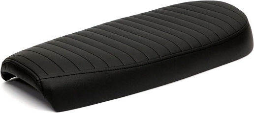 Moto Discovery Șa de motocicletă SCRF4-BLACK-MD
