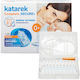 Katarek Complete Secure+ Nasal Decongestants + Saline Solution 20 Ampoules