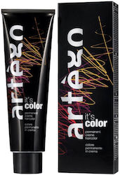 Artego It's Color Hair Cream Dye Permanent Coloring 150ml 8.43-8kg Light Copper-golden