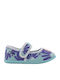 Kids Slippers Blue Frozen