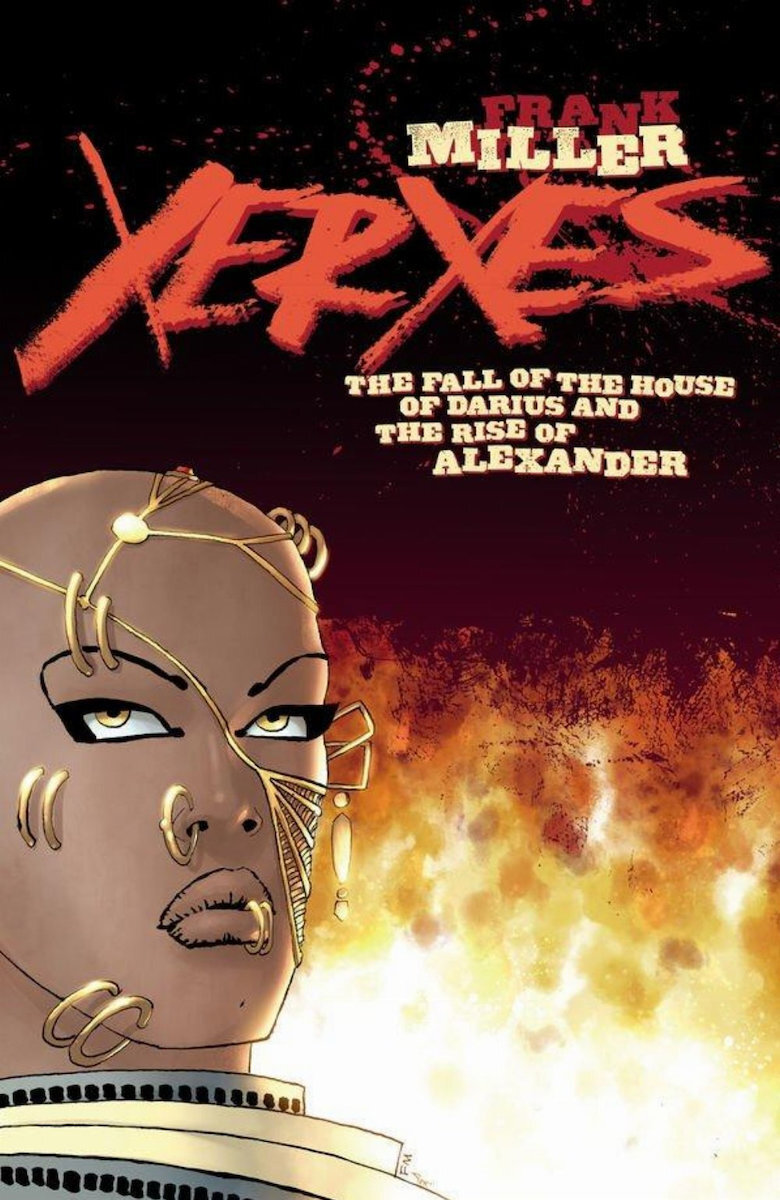 thumbnail image 2 of Xerxes: The Fall Of The House Of Darius And The Rise Of Alexander Comic Series Reviews At... 2 of 13