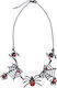 86167 Great Pretenders Halloween Spider Necklace