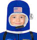 Children's Soft Astronaut Hat 01260