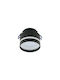 Nowodvorski Recessed Spot Black 1pcs