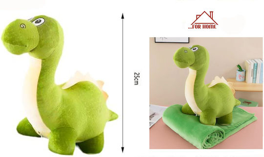 ForHome Plüschdinosaurier 25 cm