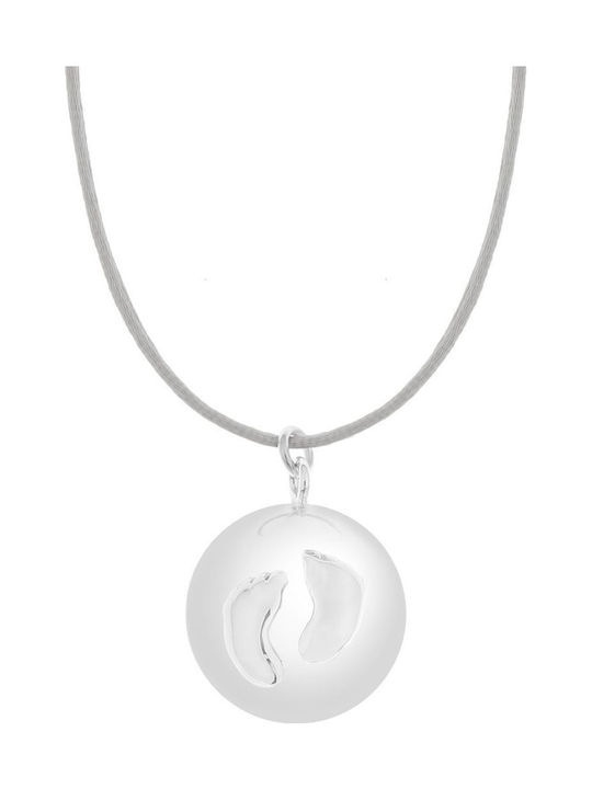 Proud Mama Necklace Made of Silver Proud Mama Necklace Made of Silver
