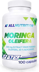 AllNutrition Моринга Олеифера 500мг 100 капсули