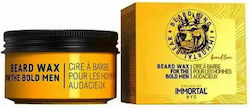 Immortal NYC Κερί Περιποίησης για Γένια 50ml