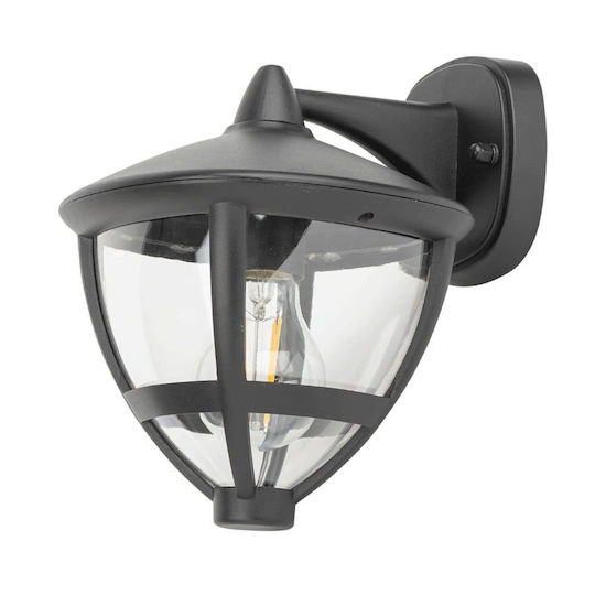 Nowodvorski Wall-Mounted Outdoor Lantern E27 IP44 17.5x21x23εκ.